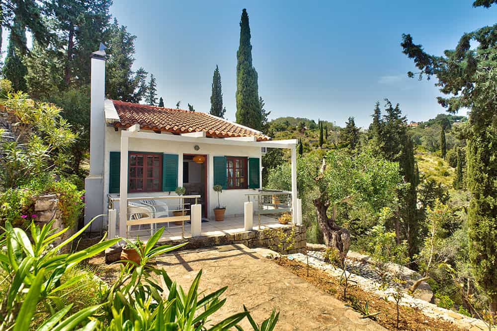 Entrance Glyfada House