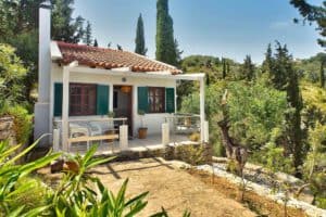 Glyfada House at Glyfada Beach Villas