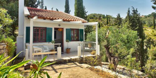 Glyfada House At Glyfada Beach Villas