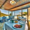 Restaurants For Dinner At Glyfada Beach
