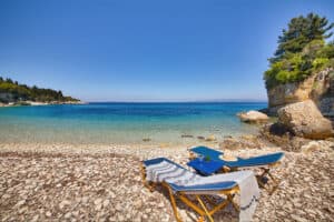 Relax at Monodendri Beach