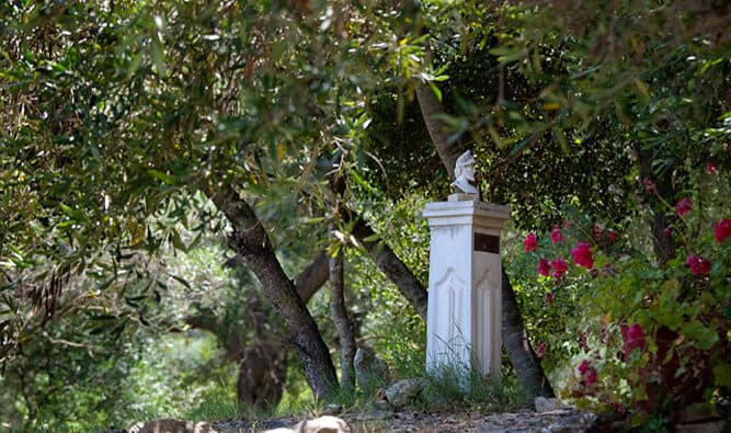 Exterior Museum Glyfada Beach Villas