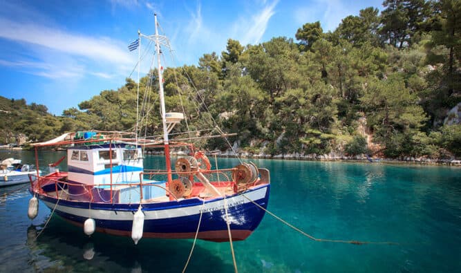 Fishing On Paxos