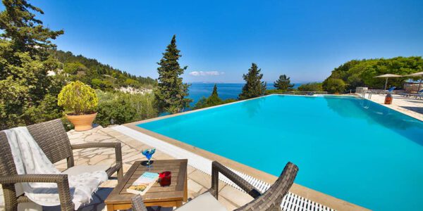 Swimming Pool Near To The Beach