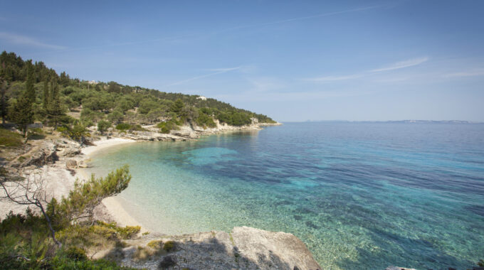 Glyfada Beach