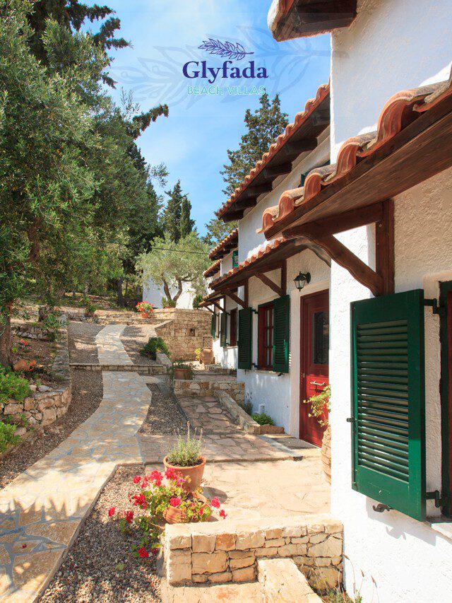 Glyfada Beach Villa | Rental Villa In Paxos