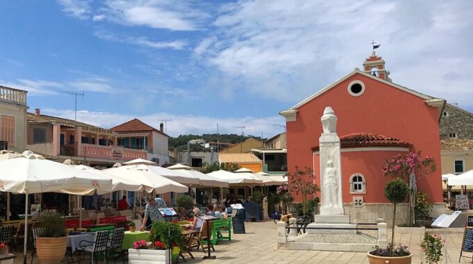 Church-in-Gaios