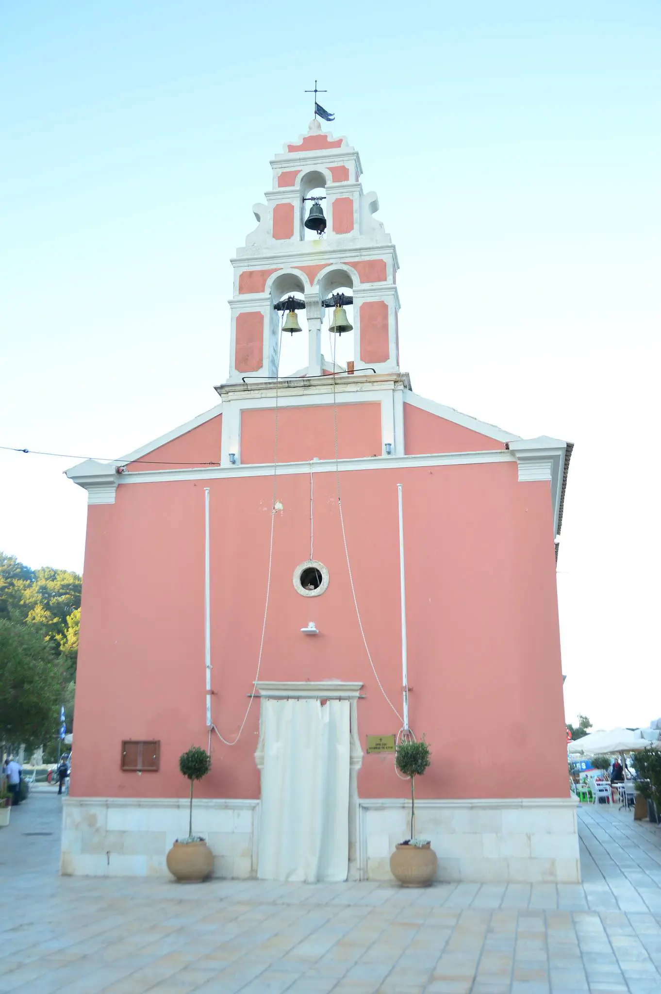 Church on Paxos