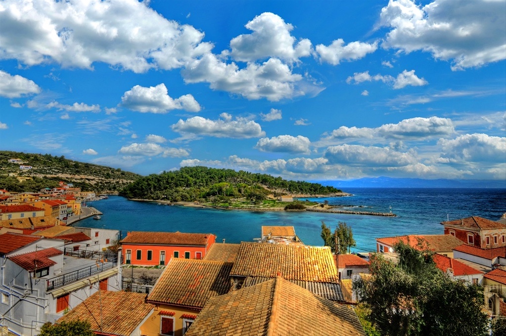 Areas of Paxos & Antipaxos