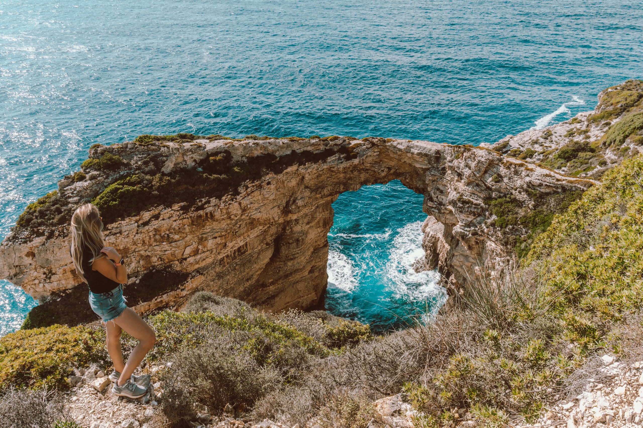 Best time to travel to Paxos Best time to travel to Paxos