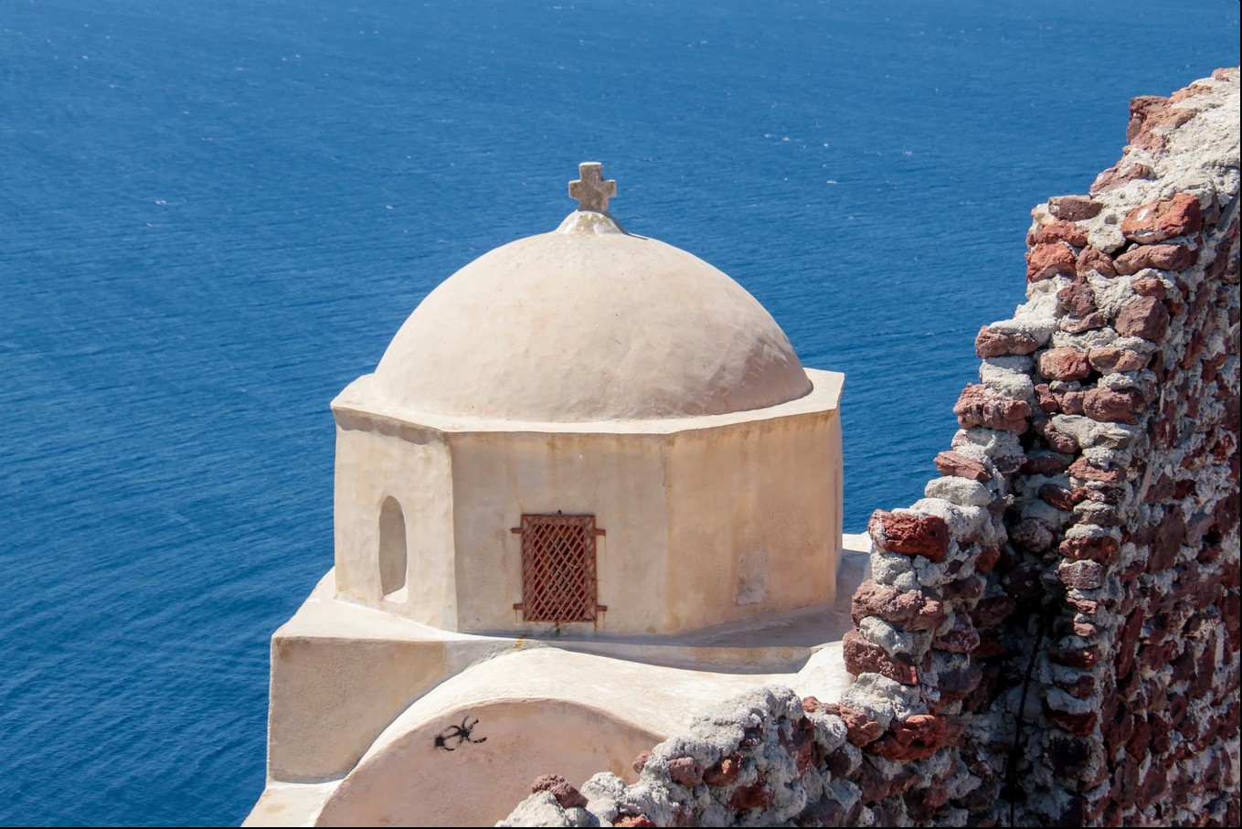 Agios Nikolaos Castle Agios Nikolaos Castle