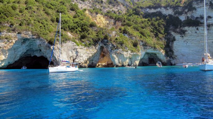 Cruise To Paxos