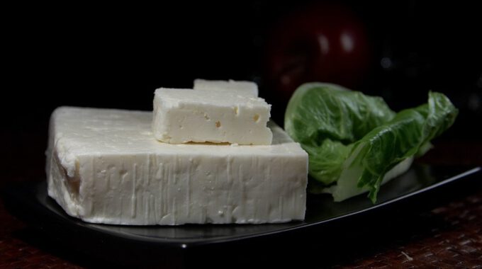 Feta Cheese Is A Greek Cheese