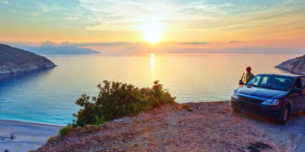 Greece By Car