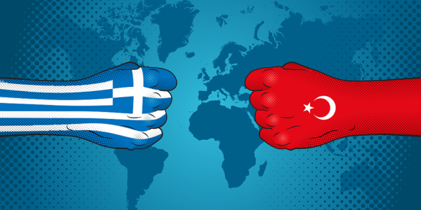 The Greeks Vs. The Turks