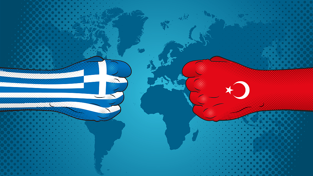 The Greeks vs. the Turks