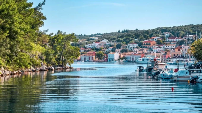 Traditional Villages To Visit On Paxos Island