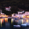 Paxos Island's Nightlife Scene