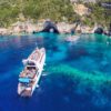 Boating Tours Around Paxos Island