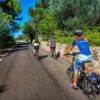Cycling On Paxos Island