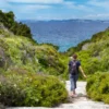 Hiking On Paxos Island