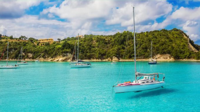Traveling Solo To Paxos: A Guide For Adventurous Souls