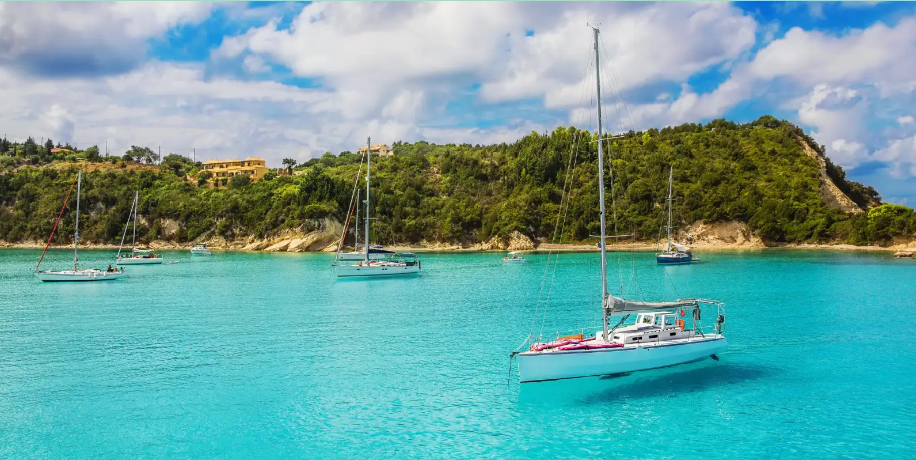 Traveling solo to Paxos: a guide for adventurous souls