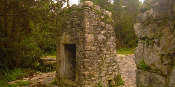 Cisterns Of Sarakinos