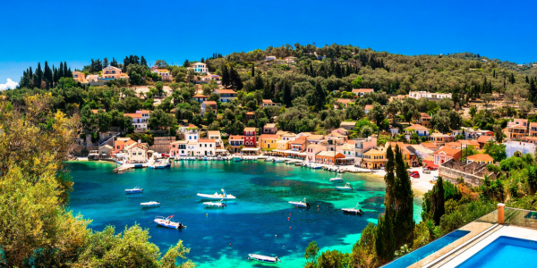 Which Village To Stay On Paxos?