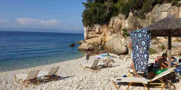 Does Paxos Have Sandy Beaches?