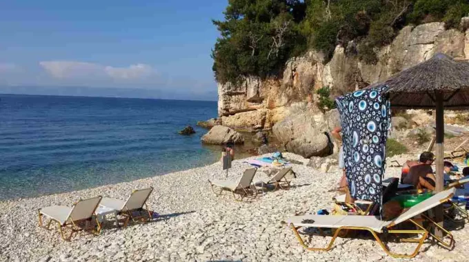 Does Paxos Have Sandy Beaches?