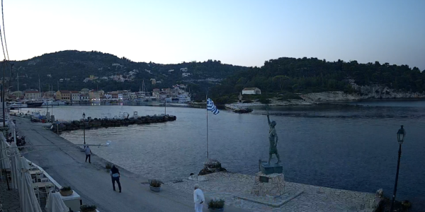 Paxos Webcam: View Live Images From This Island