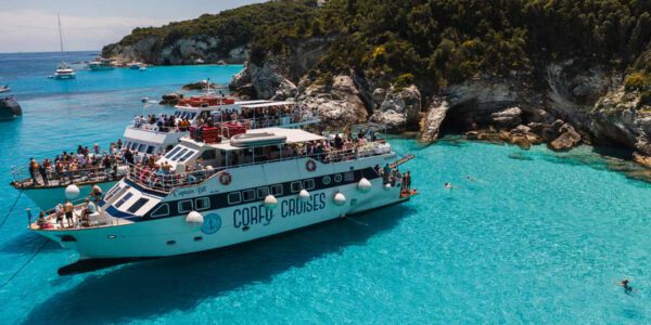 Paxos From Corfu: Day Trips And Ferry Crossings
