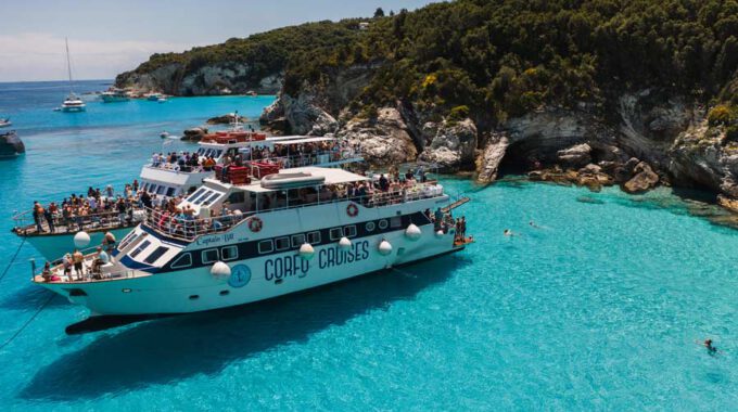 Paxos From Corfu: Day Trips And Ferry Crossings