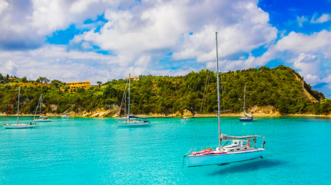 Paxos Weather