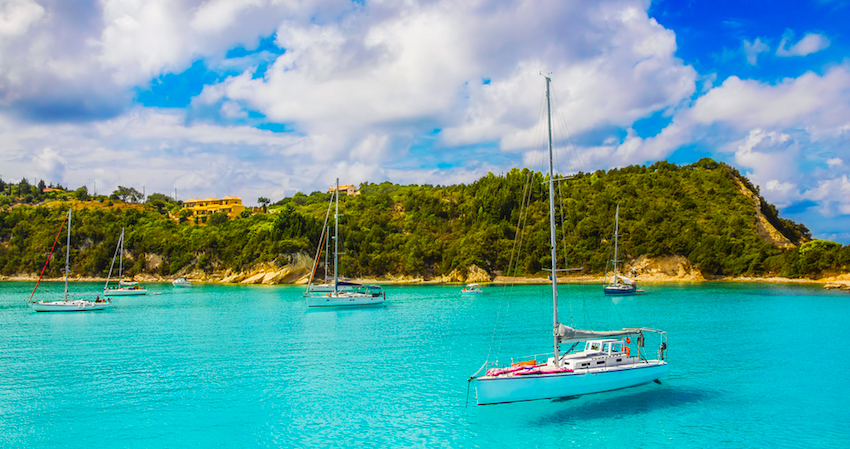 Paxos weather