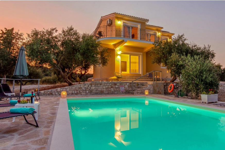 Villa Agnanti Villa Agnanti