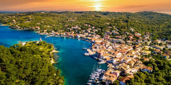 Paxos, Greece