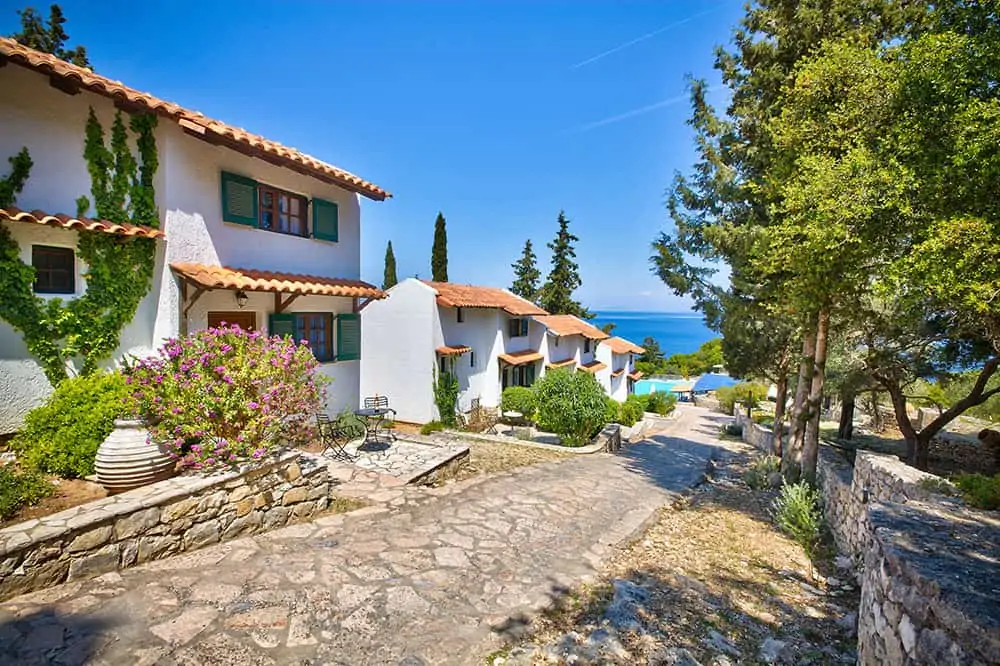 Glyfada Beach Family Villa