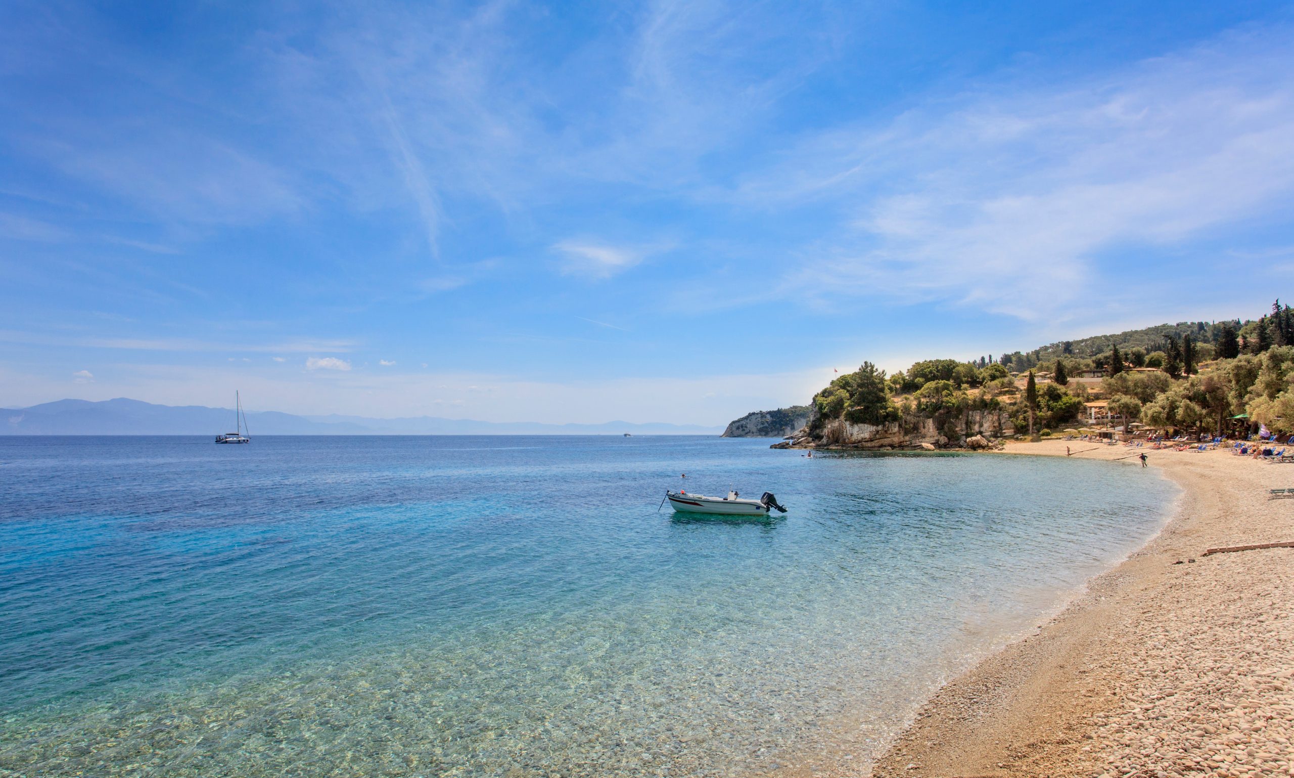 Monodendri beach