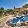 Beach Area At Monodendri Beach